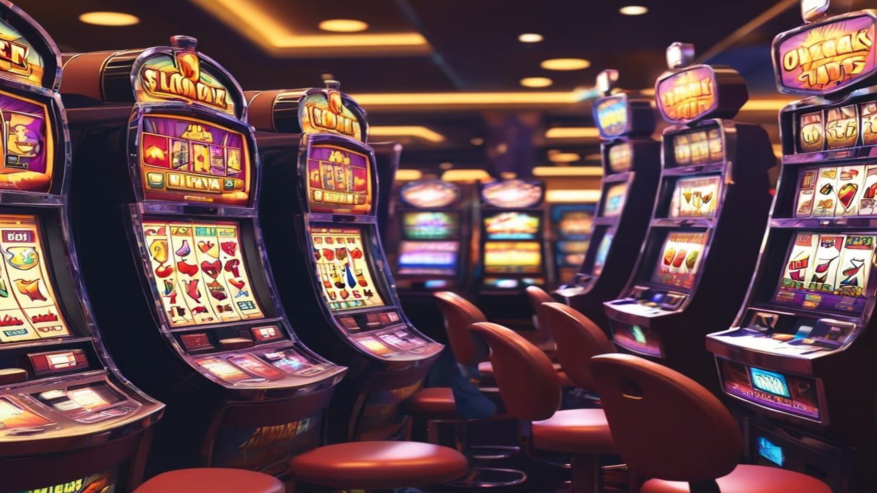 Bonus reload mingguan resort slot untuk member Gold dan di atas
