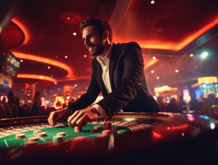 Turnamen bulanan blackjack resort slot dengan hadiah menarik