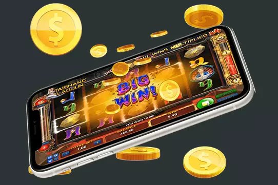 Interface deposit resort slot dengan QRIS dan transfer bank