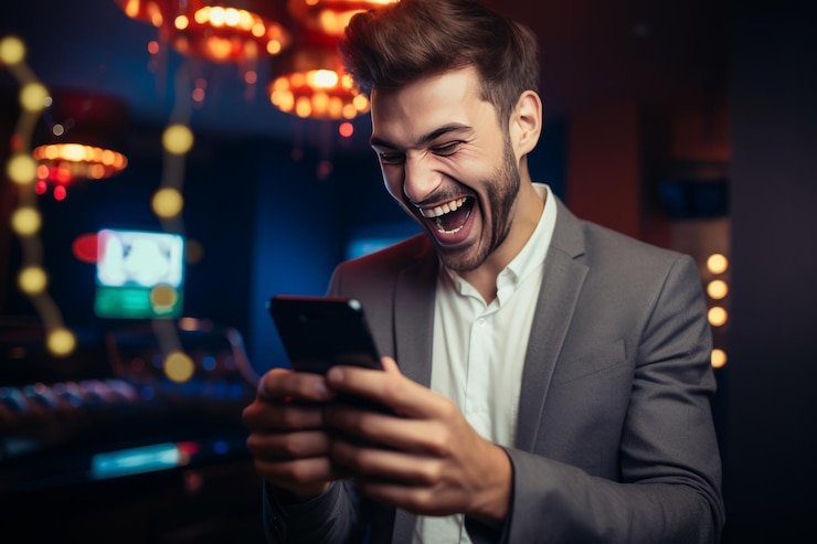 Dasbor olahraga dan permainan live casino resort slot