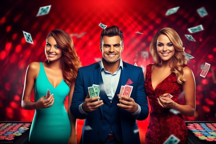 Bonus selamat datang resort slot untuk anggota baru