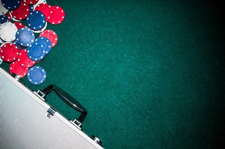 Permainan slot Microgaming di platform resort slot dengan antarmuka user-friendly
